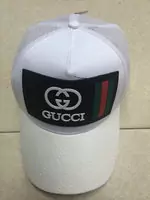 gucci tapa baseball en serge as flag logo